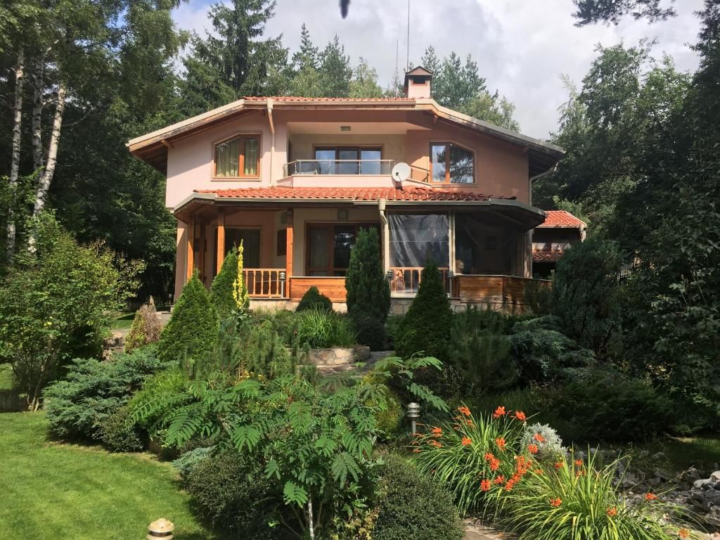 Виллы Luxury Villa Borina Zheleznitsa