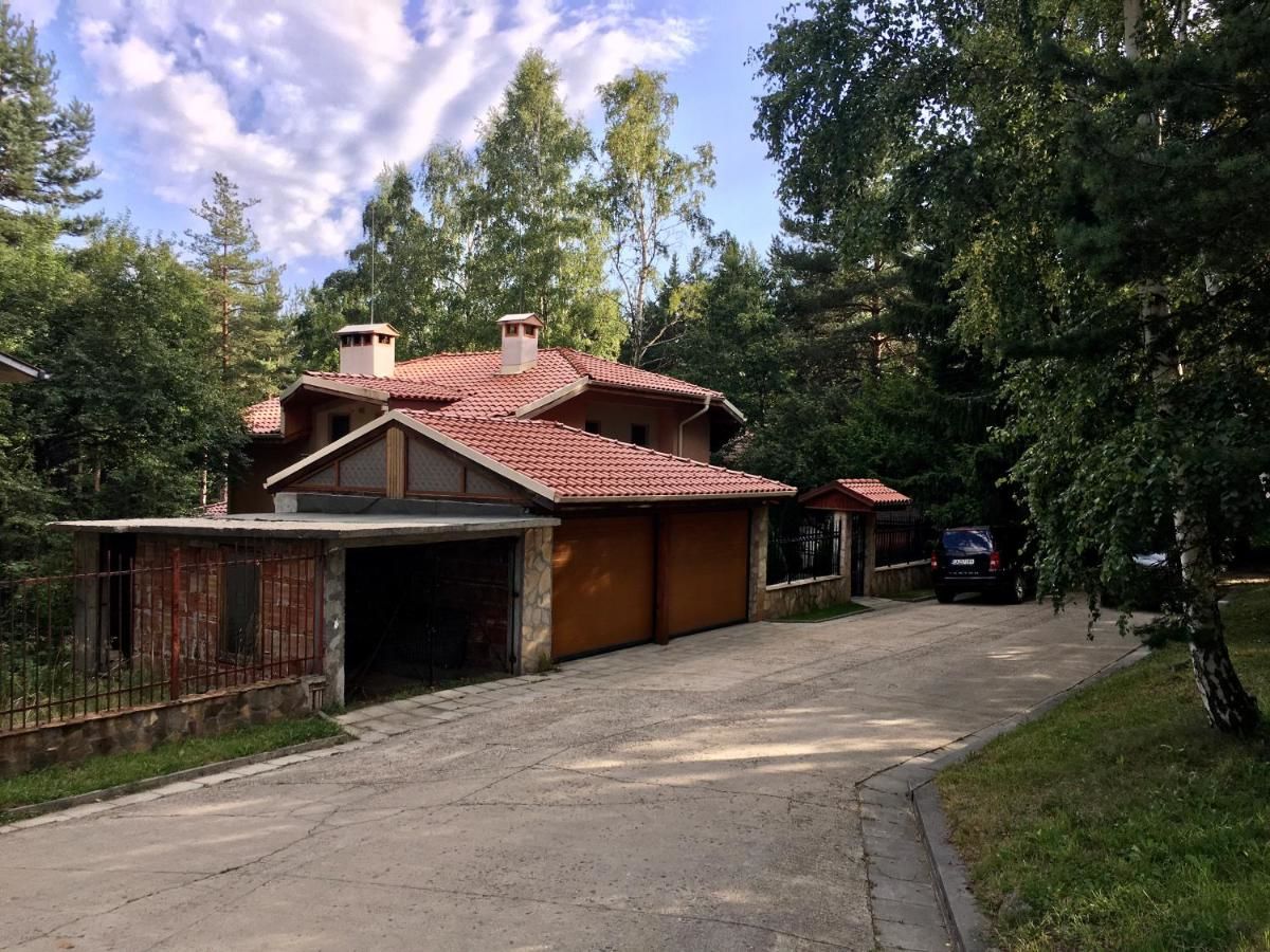 Виллы Luxury Villa Borina Zheleznitsa-8