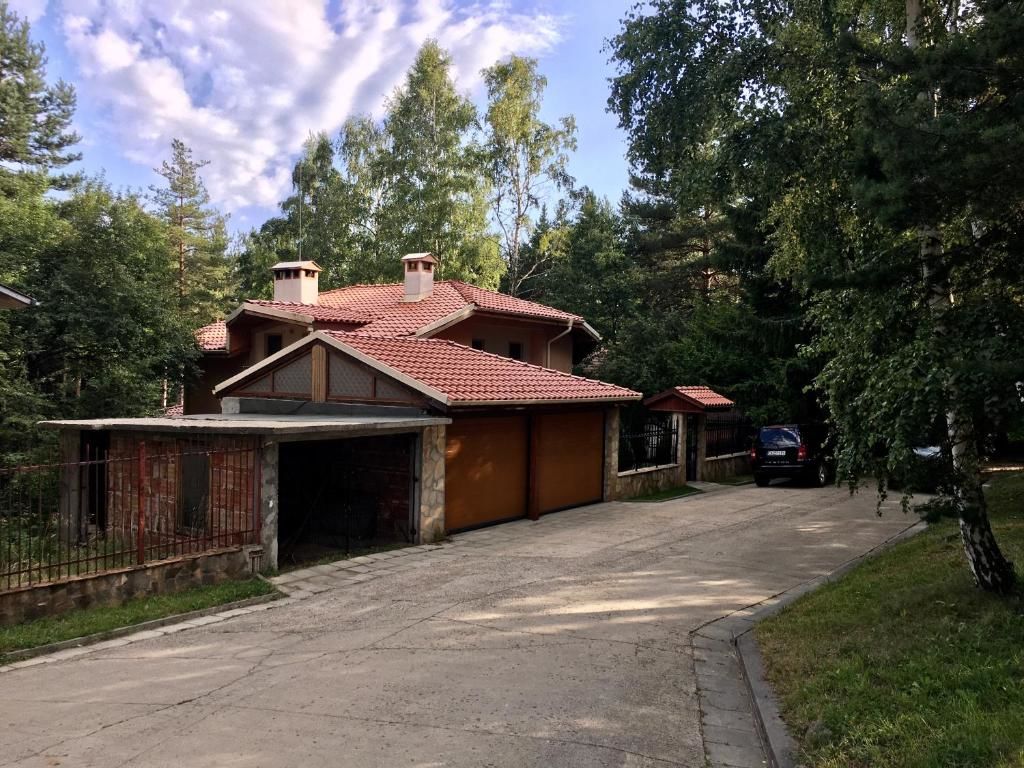 Виллы Luxury Villa Borina Zheleznitsa-64